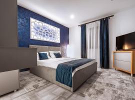 Vila H2O，位于曼加利亚的酒店