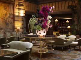 Hôtel Métropole Monte-Carlo - Spa Guerlain，位于蒙特卡罗的酒店