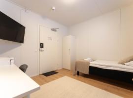 Forenom Hostel Ylläs，位于阿卡斯洛姆波罗的酒店