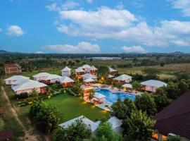 Luxe Stayz Signature Pushkar，位于布什格尔的酒店