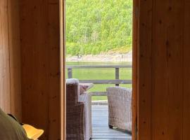 Brygge Sjøgata，位于莫舍恩的酒店