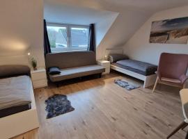 Schöne Apartments in Frechen - Königsdorf BM01 bis BM05，位于弗雷兴的酒店