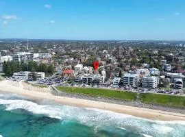 Top Location Beachside Apartment