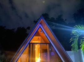 Grand Cabins，位于邦劳的酒店