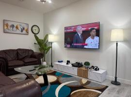 Maxti Guest Suite, Northwest Calgary，位于Calgary的酒店