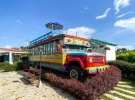 LA QUERENDONA - Alojamiento cafetero