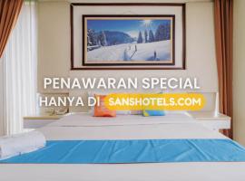 SANS Vibes Hotel Igloo Cikarang，位于Cibitung的酒店