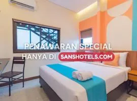 Sans Hotel Suryakencana Bogor