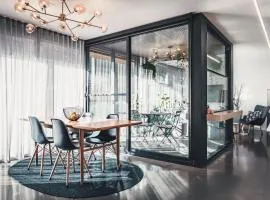 Designer Series Corner Apartment in Braddon