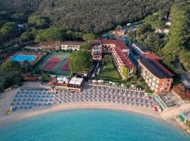 德茜蕾酒店，位于普罗基奥的酒店