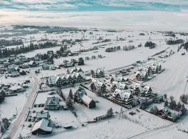 Resorts B Białka Tatrzańska z sauną, Sun & Snow