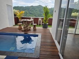 Probosiwi Resort，位于Talunombo的酒店