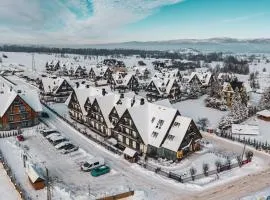 Resorts C Białka Tatrzańska z sauną, Sun & Snow