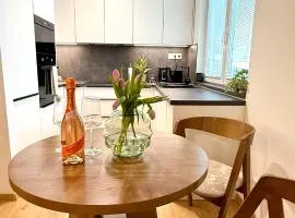 Prosperity Apartment s parkovaním