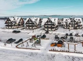 Resorts D Białka Tatrzańska z sauną, Sun & Snow