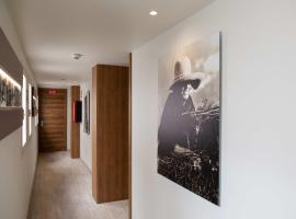 The White Apartments，位于圣安东尼奥的酒店