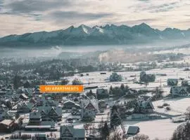 SKI Apartments, Sun & Snow