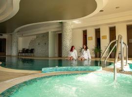 泽皮亚生态和艺术酒店，位于让贝克的酒店