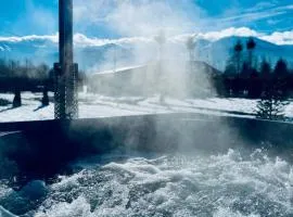 Casuta cu ciubar Valea Avrigului - Secret Forest