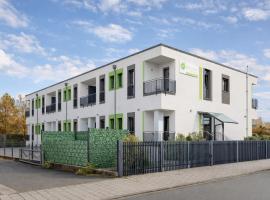 Eco Smart Apartments Erlangen，位于埃朗根的酒店