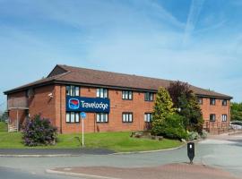 Travelodge Widnes，位于威德尼斯的酒店