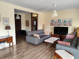 罗塞斯别墅酒店，位于Trimiklini的酒店