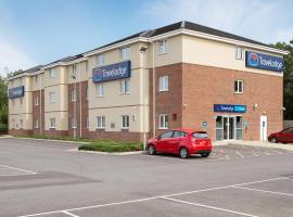 Travelodge Wincanton，位于温坎顿的酒店