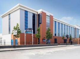 Travelodge Middlesbrough，位于米德尔斯伯勒的酒店