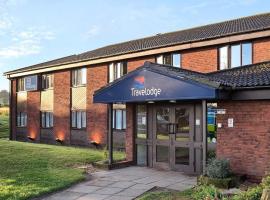 Travelodge Grantham A1，位于阿灵顿的酒店