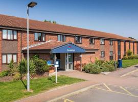 Travelodge Great Yarmouth Acle，位于Acle的酒店