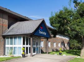 Travelodge Leicester Markfield，位于马克菲尔德的酒店