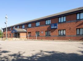 Travelodge Sedgefield，位于塞奇菲尔德的酒店