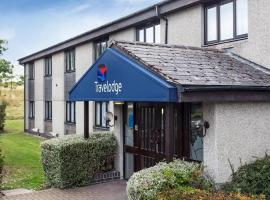 Travelodge Okehampton Whiddon Down，位于Throwleigh的酒店
