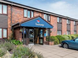Travelodge Rugeley，位于鲁吉利的酒店