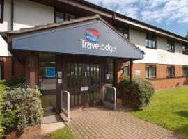 Travelodge St. Clears Carmarthen，位于圣克莱尔斯的酒店