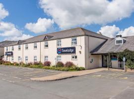 Travelodge Bodmin Roche，位于Roche的酒店
