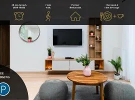 Elisabeth Downtown Apartments by FirstHost