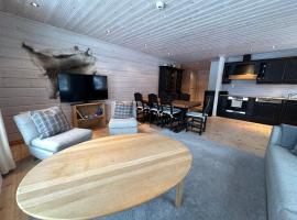 Botn Fjellstue，位于Botn的酒店