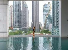 曼谷茉莉花59号酒店 (Jasmine 59 Hotel Bangkok)