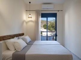 Prasonisi Lighthouse Asimenis，位于普拉索尼西的酒店