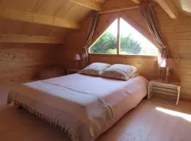 Gîtes écologiques Pierres de Soleil