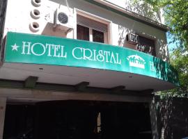 Hotel Cristal，位于门多萨的酒店