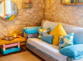 La Casita de Lledó，位于比拉法梅斯的酒店