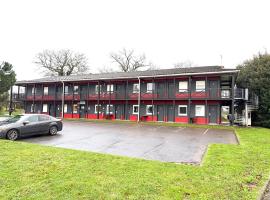 Enzo Hotels Quimperle，位于坎佩尔雷的酒店