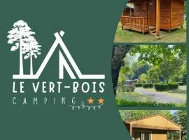 Camping Le Vert-Bois - Corrèze