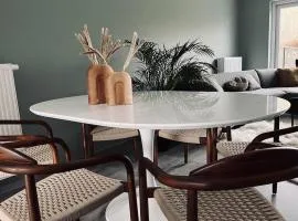 Huyze Rapaert Cozy and spacious 4 rooms, open kitchen