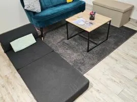 35 m duplex 8 min walk to Montluon train station