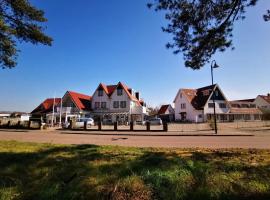 Hotel het Uilenbos，位于德科赫的酒店