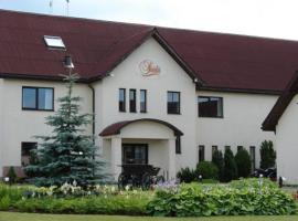 Hotel Sanvilla，位于斯伽尔达的酒店