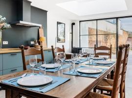 Butte du Lion，位于Genappe的酒店